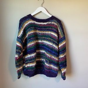 Express Tricot vintage Sweater M/L